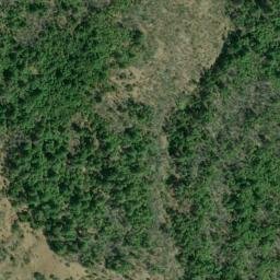 Satellite imagery of Red Cap Central Mine, US