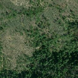 Satellite imagery of Red Cap Central Mine, US