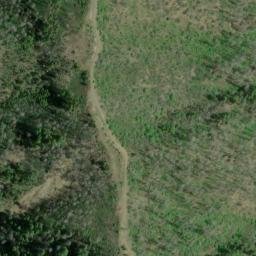 Satellite imagery of Hotelling Ridge, US