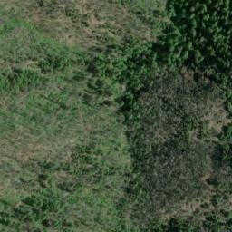 Satellite imagery of Hotelling Ridge, US