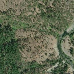 Satellite imagery of Starveout Mine, US