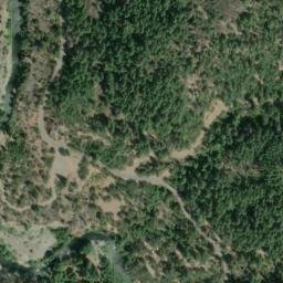 Satellite imagery of Starveout Mine, US