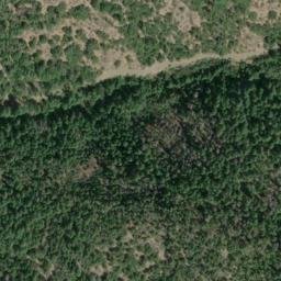 Satellite imagery of Starveout Mine, US