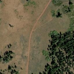 Satellite imagery of Mahogany Ridge, US