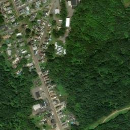 Satellite imagery of Lee Mine, US