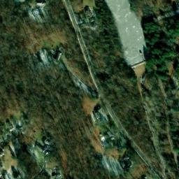 Satellite imagery of Ruscoe Ridge, US