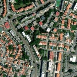 Satellite imagery of Antiga Estação Ferroviária da Senhora da Hora, PT