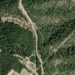 Satellite imagery of Sierra de la Fatarella, ES