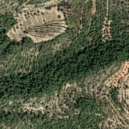 Satellite imagery of Sierra de la Fatarella, ES