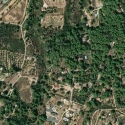 Satellite imagery of Fita 2.1 entre Maspujols i les Borges, ES