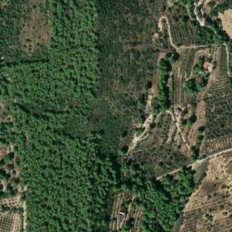 Satellite imagery of Fita 2.1 entre Maspujols i les Borges, ES