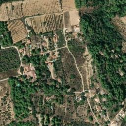 Satellite imagery of Fita 2.1 entre Maspujols i les Borges, ES