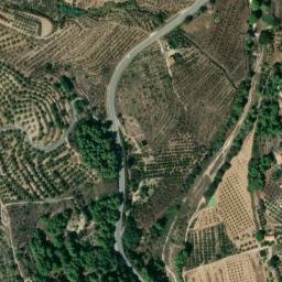 Satellite imagery of Motlló de Pedra, ES