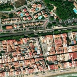 Satellite imagery of Ciutadella Ibèrica de Calafell, ES
