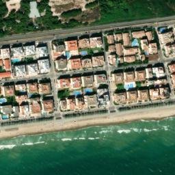 Satellite imagery of Ciutadella Ibèrica de Calafell, ES