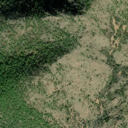 Satellite imagery of Maja e Ulokut, AL