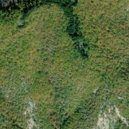 Satellite imagery of Las, MK