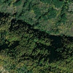 Satellite imagery of Pamni Rid, MK