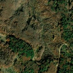 Satellite imagery of Sreden Rid, MK