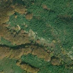 Satellite imagery of Metlički Rid, MK