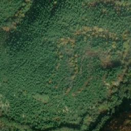 Satellite imagery of Metlički Rid, MK
