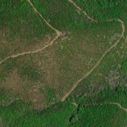 Satellite imagery of Obednički Kamen, MK