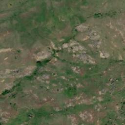 Satellite imagery of Crvenica, MK