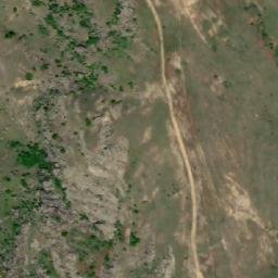 Satellite imagery of Crvenica, MK