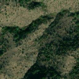 Satellite imagery of Popov Nos, MK