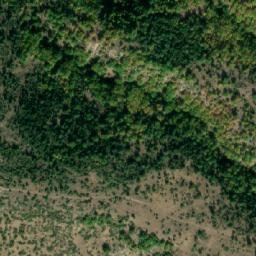 Satellite imagery of Doḱimot, MK