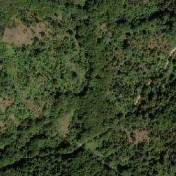 Satellite imagery of Ostrec, MK