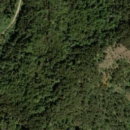 Satellite imagery of Ostrec, MK