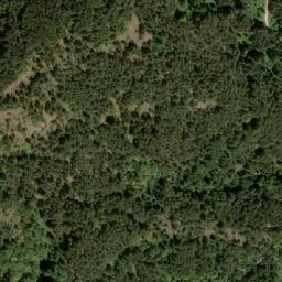 Satellite imagery of Ostrec, MK