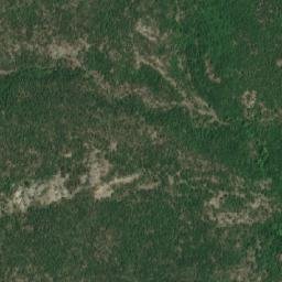 Satellite imagery of Šapov Rid, MK
