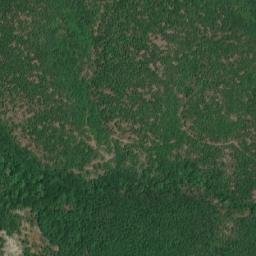 Satellite imagery of Šapov Rid, MK