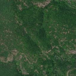 Satellite imagery of Šapov Rid, MK