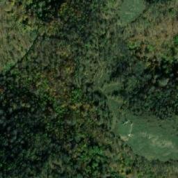 Satellite imagery of Gora Kechel-Kont, AM