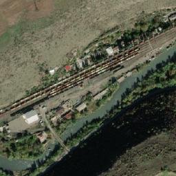 Satellite imagery of Ark’ayits’, AM