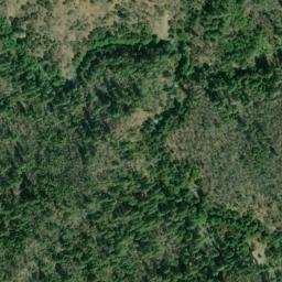 Satellite imagery of Red Cap Central Mine, US