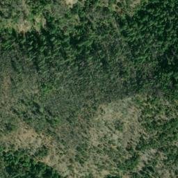 Satellite imagery of Red Cap Central Mine, US