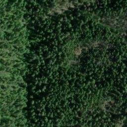 Satellite imagery of Hotelling Ridge, US