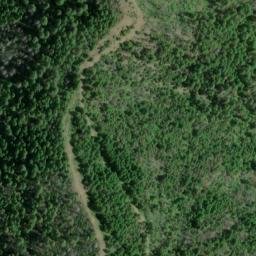 Satellite imagery of Hotelling Ridge, US