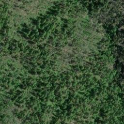 Satellite imagery of Hotelling Ridge, US