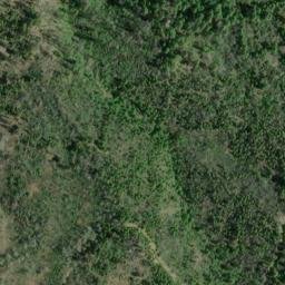 Satellite imagery of Ball Mine, US