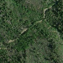 Satellite imagery of Ball Mine, US