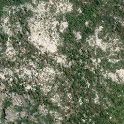 Satellite imagery of Castle Crags, US