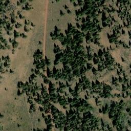 Satellite imagery of Mahogany Ridge, US