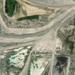 Satellite imagery of Paulding Quarry, US