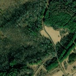 Satellite imagery of Perry Moshannon Mine, US