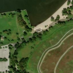 Satellite imagery of Croton Point, US